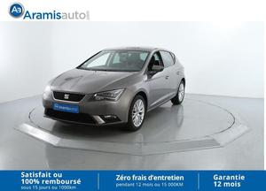 SEAT Leon 1.6 TDI 110 Start/Stop Premium +Radar AV/AR