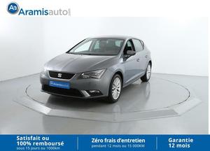 SEAT Leon 2.0 TDI 150 DSG Premium +Radar AV/AR