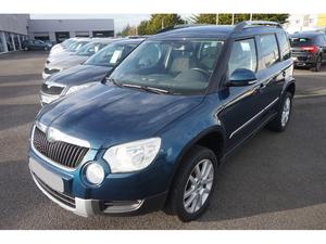 SKODA Yeti 2.0 TDI110 CR Matterhorn 4x2