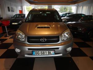 TOYOTA RAV 4 2.0 L D-4D 116CH BREAK