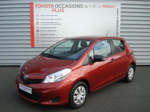 TOYOTA Yaris 90 D-4D Active 5p