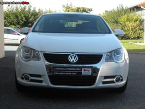 VOLKSWAGEN EOS Sportline 140ch 2.0 TDI