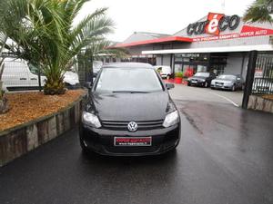 VOLKSWAGEN Golf Plus 1.6 TDI 105CH FAP TRENDLINE