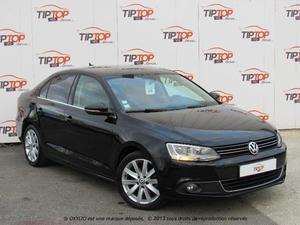 VOLKSWAGEN Jetta 1.6 TDI DSG cv Carat + GPS +