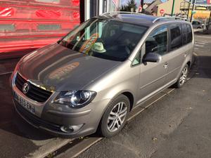 VOLKSWAGEN Touran 1.9 TDI 105 Design Edition