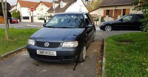 Volkswagen Polo 6n2 1.4 mpi 75 d'occasion