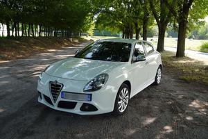 ALFA ROMEO Giulietta 2.0 JTDm 140 ch S&S Distinctive