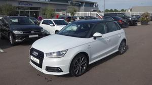 AUDI A1 TFSI 95 + Pack S line