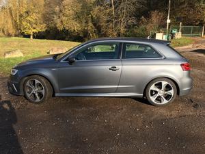 AUDI A3 Berline 1.8 TFSI 180 Ambition Luxe S tronic 7