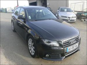 AUDI A4 2.0 TDI 143 CV AMBIENTE