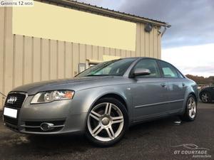 AUDI A4 A4 2.0 TDI 140CH AMBIENTE