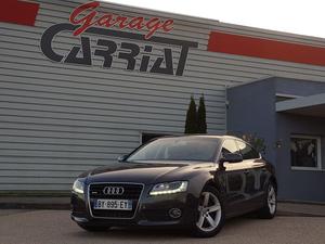 AUDI A5 AMBITION LUXE V6 3.0 TDI 4X4 TIP