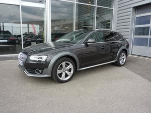 AUDI Allroad 2.0 TFSI 225ch Ambition Luxe quattro S tronic 7