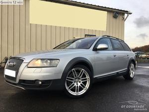 AUDI Allroad Quattro V6 3.0 TDI DPF 240 Ambition Luxe