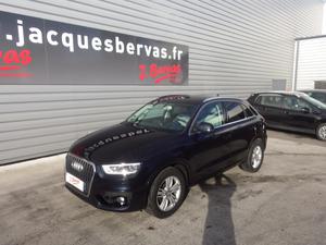 AUDI Q3 2.0 TDI 140CH AMBITION LUXE