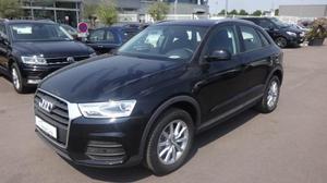 AUDI Q3 TFSI COD 150 ch S tronic 6