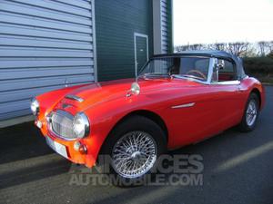 Austin Healey  MK III BJ8 Phase2 rouge