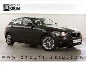BMW 118 F20 d 143 ch Business A Serie  Occasion