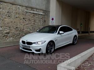 BMW M DKG7 blanc