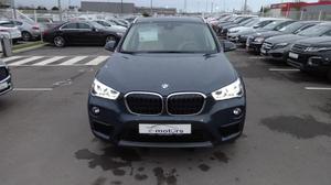 BMW X1 F48 xDrive 18d Lounge Automatique