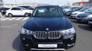 BMW X3 F25 LCI xDrive xLine 20d