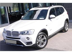 BMW X3 xDrive20dA 190ch xLine