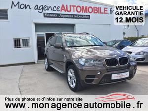 BMW X5 3.0L EXCLUSIVE  Occasion