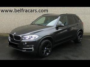 BMW X5 xDrive30dA 258ch 7PL/CUIR/GPS/CAM/REGUL  Occasion