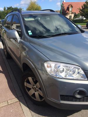 CHEVROLET Captiva 2.0 VCDI 127 Family