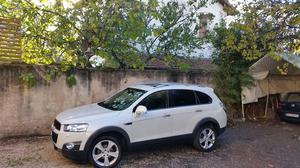 CHEVROLET Captiva 2.2 VCDI 184 AWD LTZ