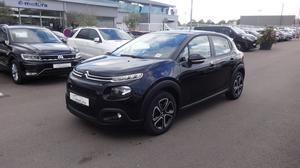 CITROëN C3 PureTech Shine 110 S et EAT6 + GPS