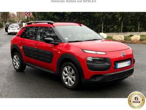 CITROëN C4 cactus C4 Cactus 1.6 BlueHDi - 100 Fee