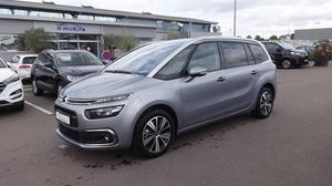 CITROëN Grand C4 Picasso Shine BlueHDi 150 S et EAT6