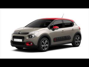 Citroen C3 C3 PureTech 82 C3 Shine 1.2 PureTech 82HP MT