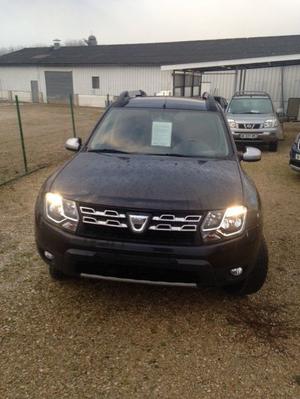 DACIA Duster 1.5 dCi x2 Prestige2