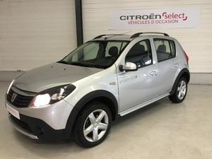 DACIA Sandero 1.5 dCi 90ch FAP Stepway Euro 5