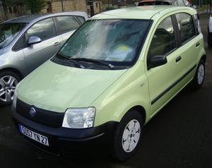 FIAT Panda 1.1 8V 54CH ACTIVE