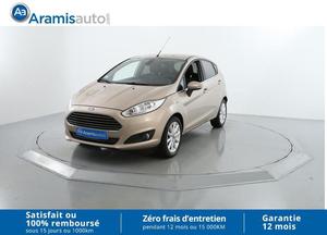 FORD Fiesta 1.0 SCTI 100 BVM5 Titanium