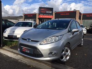 FORD Fiesta 1.4 TDCI 68CH GHIA 5P