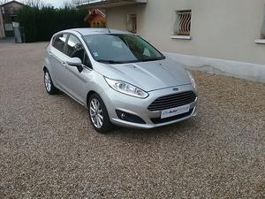 FORD Fiesta 1.5 TDCi 95 Titanium