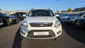 FORD Kuga Titanium TDCi x2