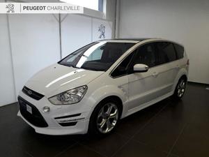 FORD S-MAX 2.2 TDCi 200ch Sport Platinium 5 places