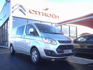 FORD Transit L2H1 TDCI 125 LIMITED