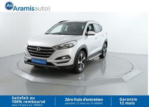 HYUNDAI Tucson 2.0 CRDi WD Intuitive Suréquipée