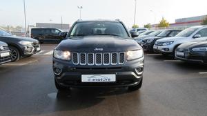 JEEP Compass Limited CRD x4