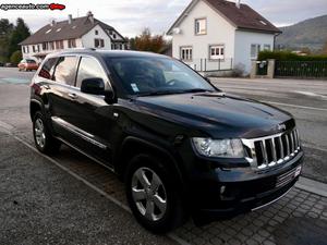 JEEP Grand Cherokee 3.0 CRD241 V6 FAP Limited