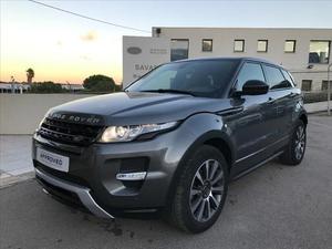 Land Rover EVOQUE 2.2 TD4 DYNAMIC MARK I  Occasion