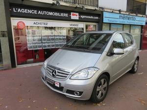 MERCEDES Classe A 180 CDI Avantgarde