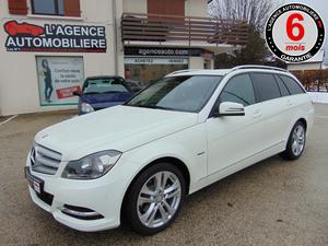 MERCEDES Classe C 220 CDI Avantgarde 7G