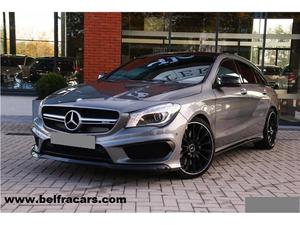 MERCEDES Classe CLA 45 AMG 381ch BA